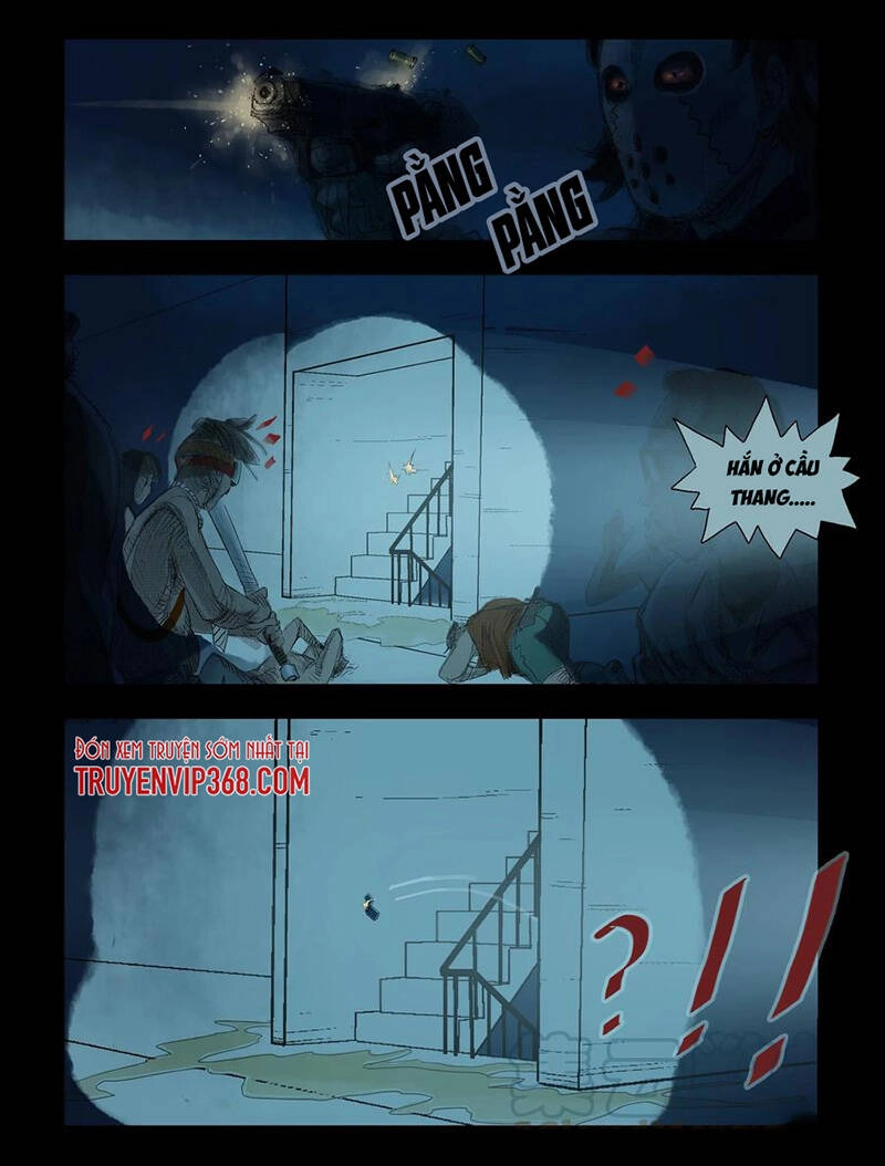 Thây Ma Chapter 40 - 4