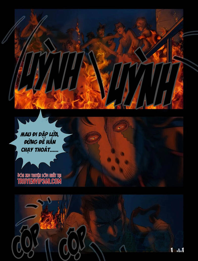 Thây Ma Chapter 40 - 5