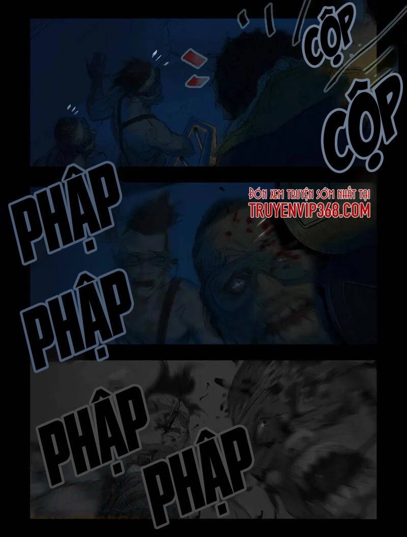 Thây Ma Chapter 40 - 6