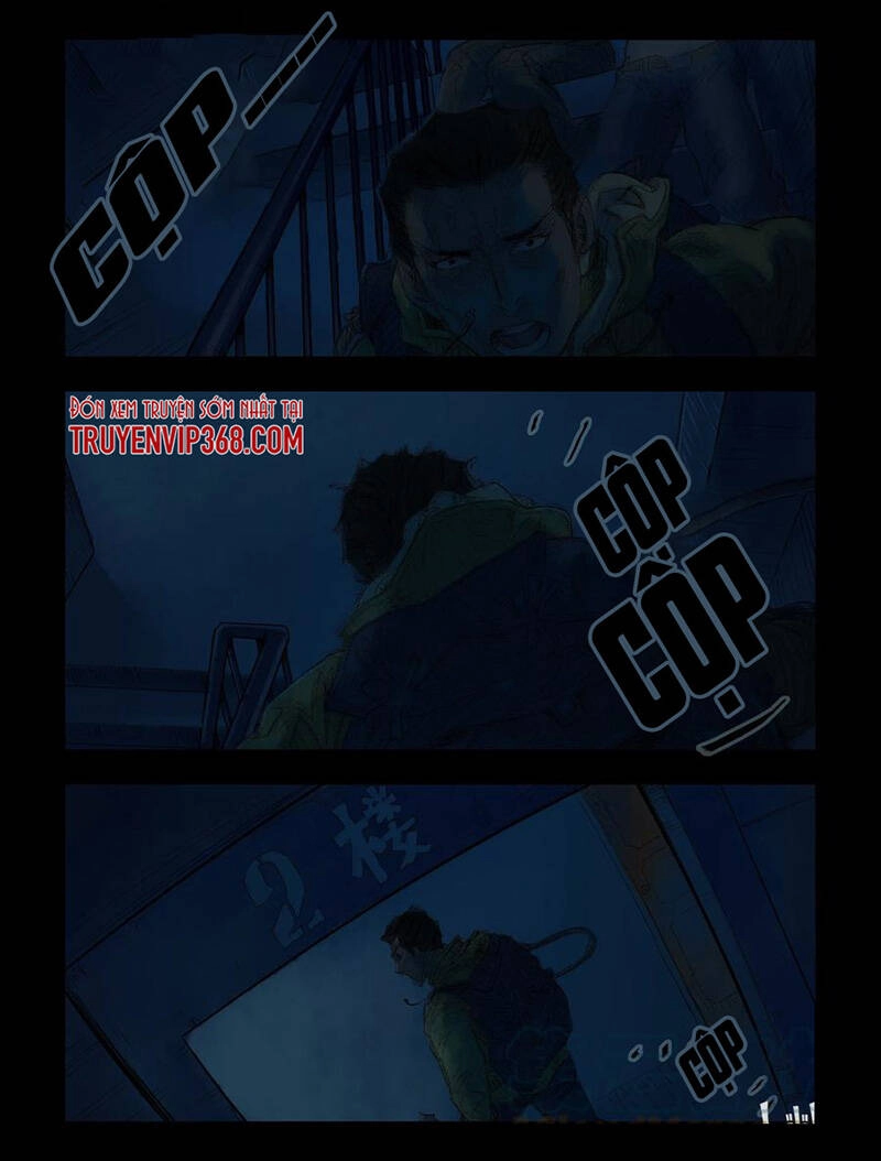 Thây Ma Chapter 40 - 7