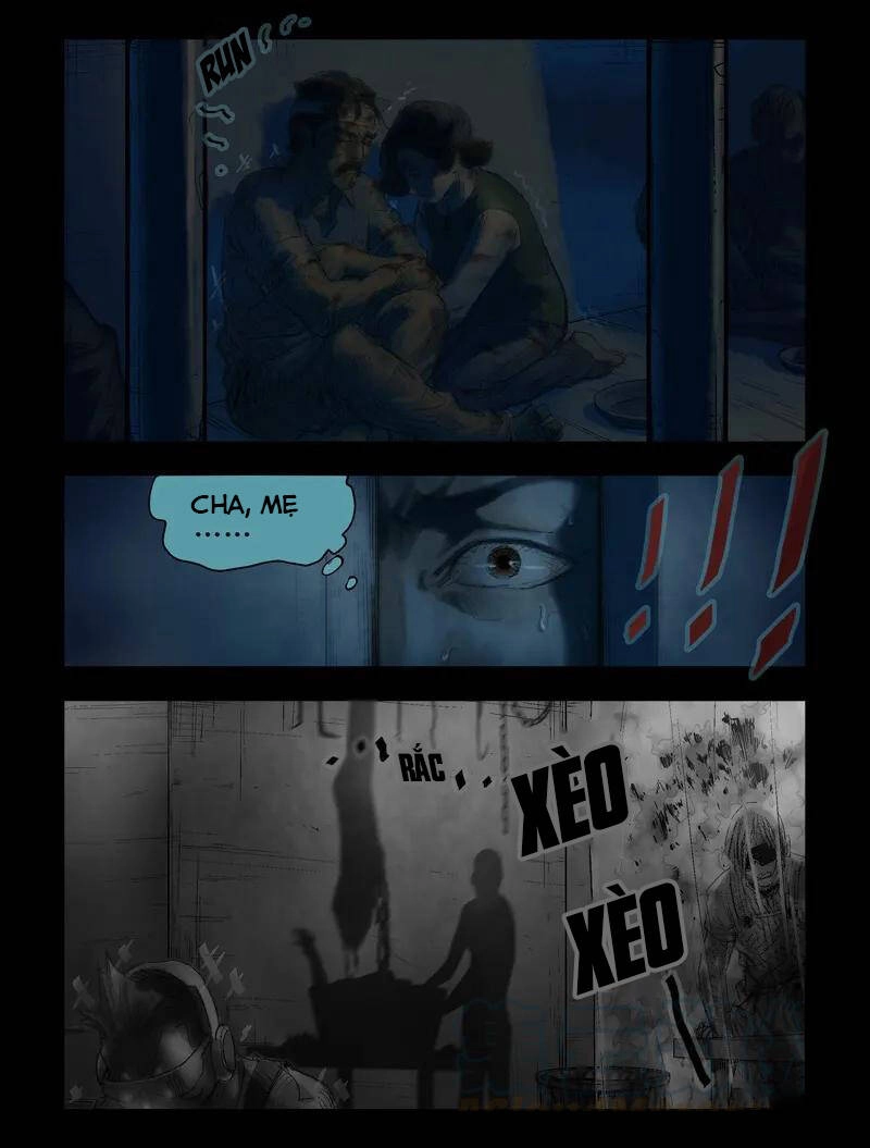 Thây Ma Chapter 40 - 9