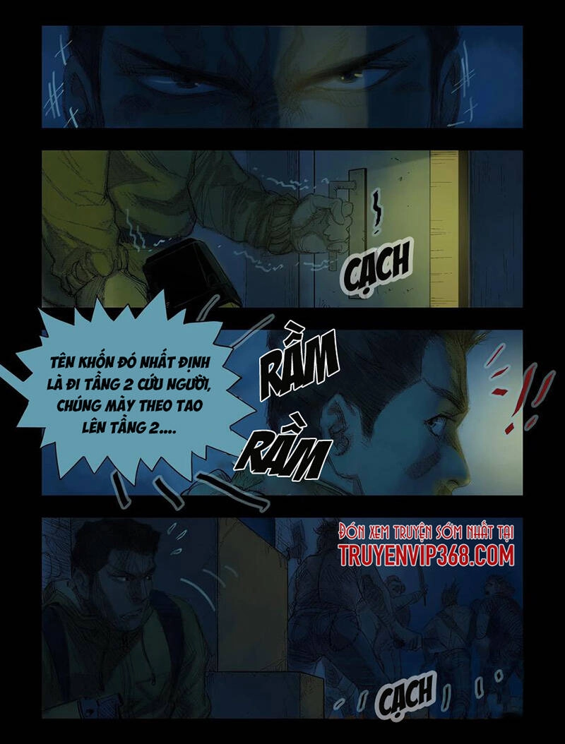 Thây Ma Chapter 41 - 2