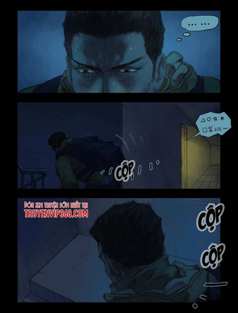 Thây Ma Chapter 41 - 3