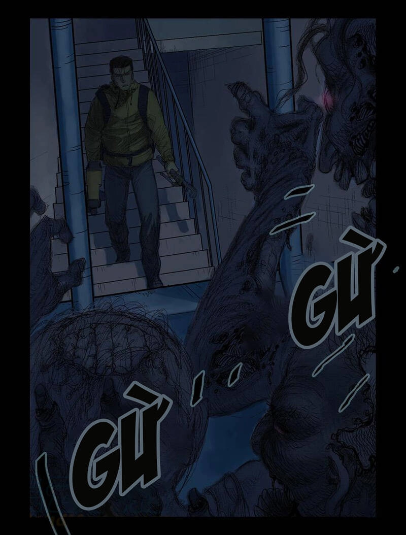 Thây Ma Chapter 41 - 4