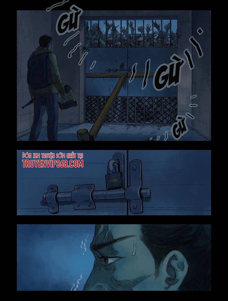 Thây Ma Chapter 41 - 5