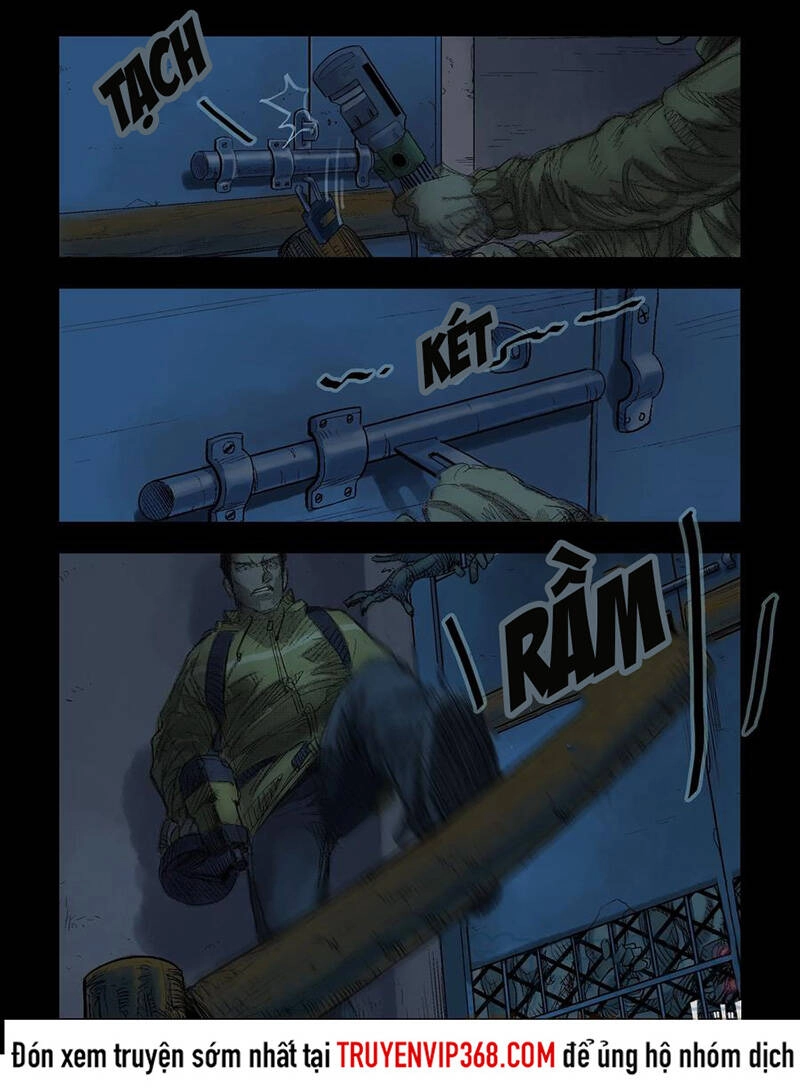 Thây Ma Chapter 41 - 6