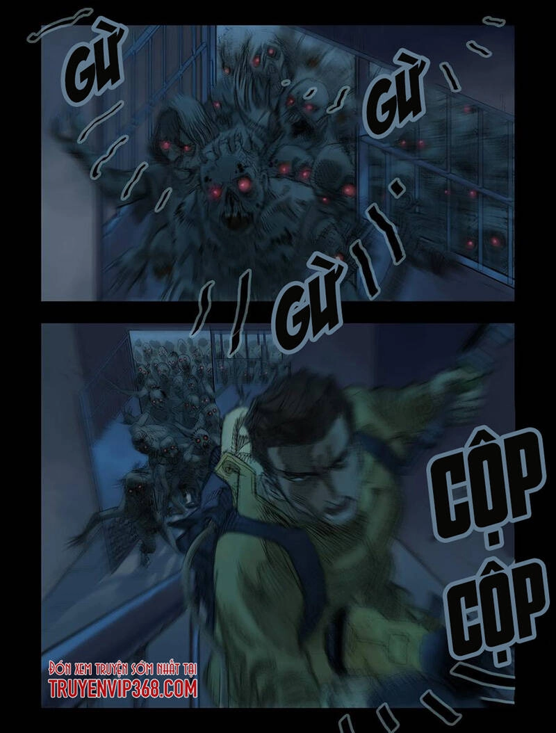 Thây Ma Chapter 41 - 7