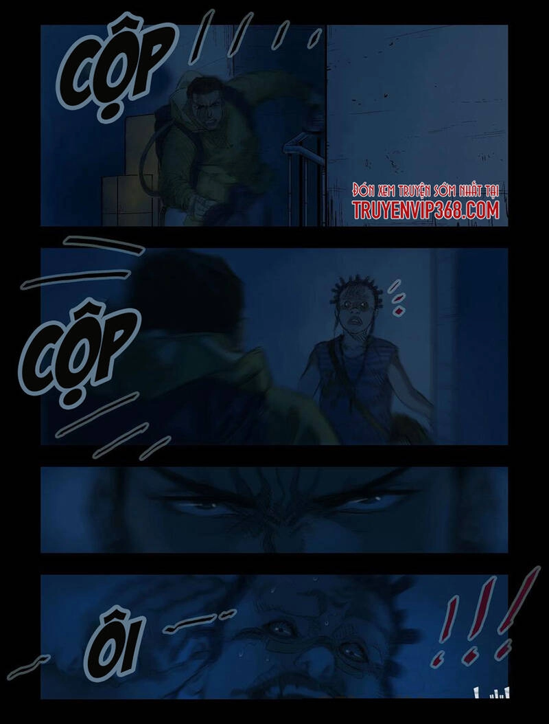 Thây Ma Chapter 41 - 8