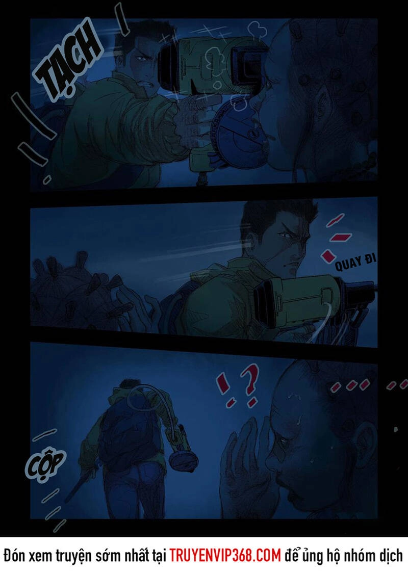 Thây Ma Chapter 41 - 9