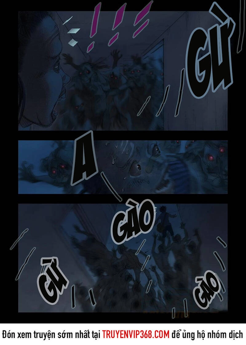 Thây Ma Chapter 42 - 2