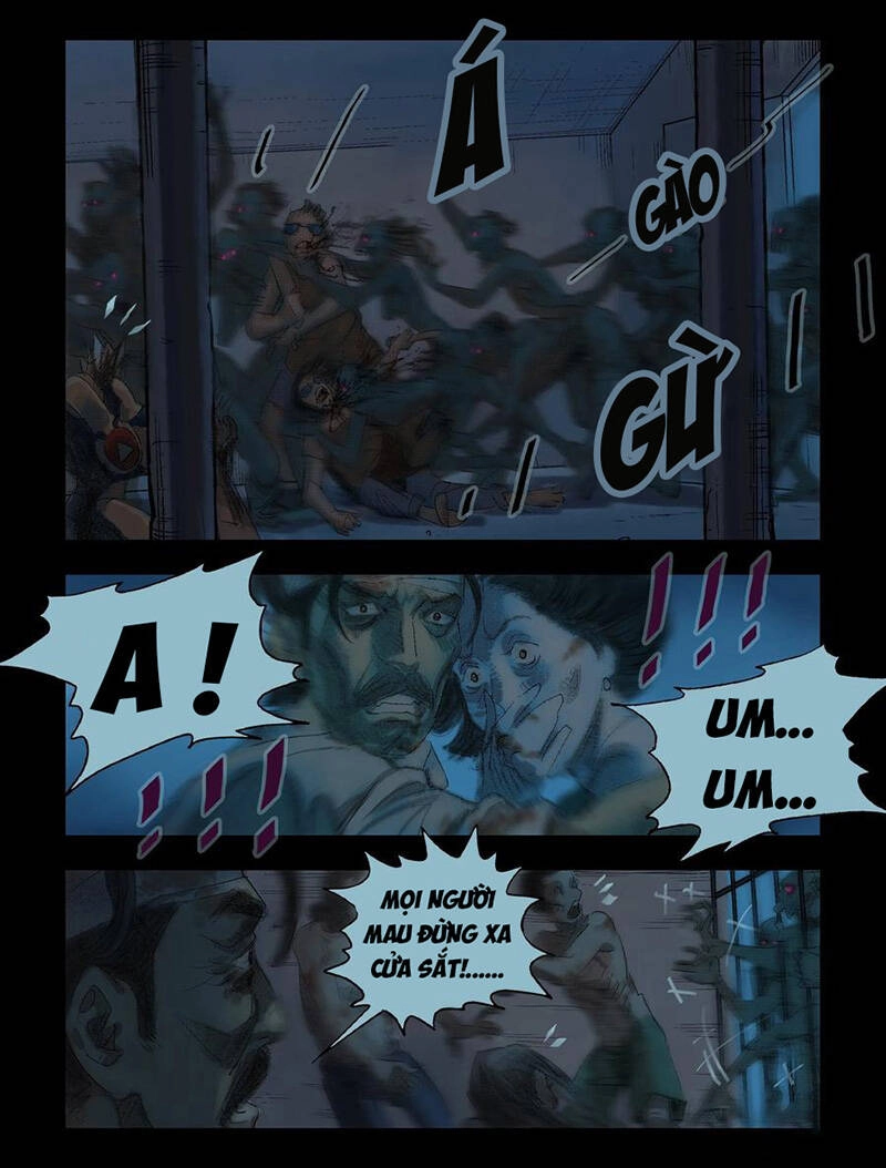 Thây Ma Chapter 42 - 3