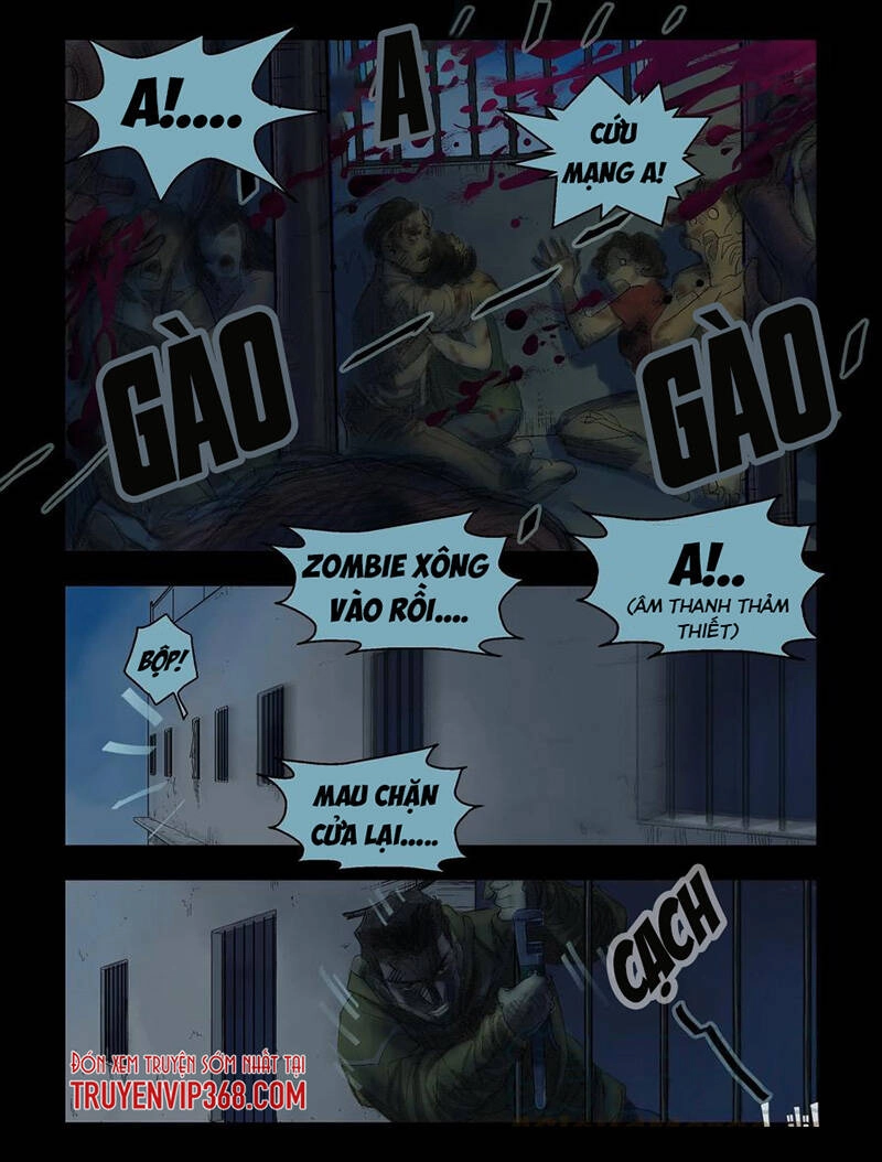 Thây Ma Chapter 42 - 4