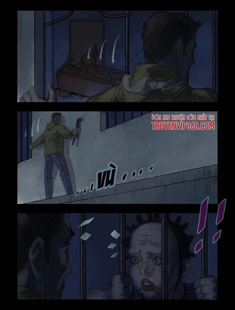 Thây Ma Chapter 42 - 5