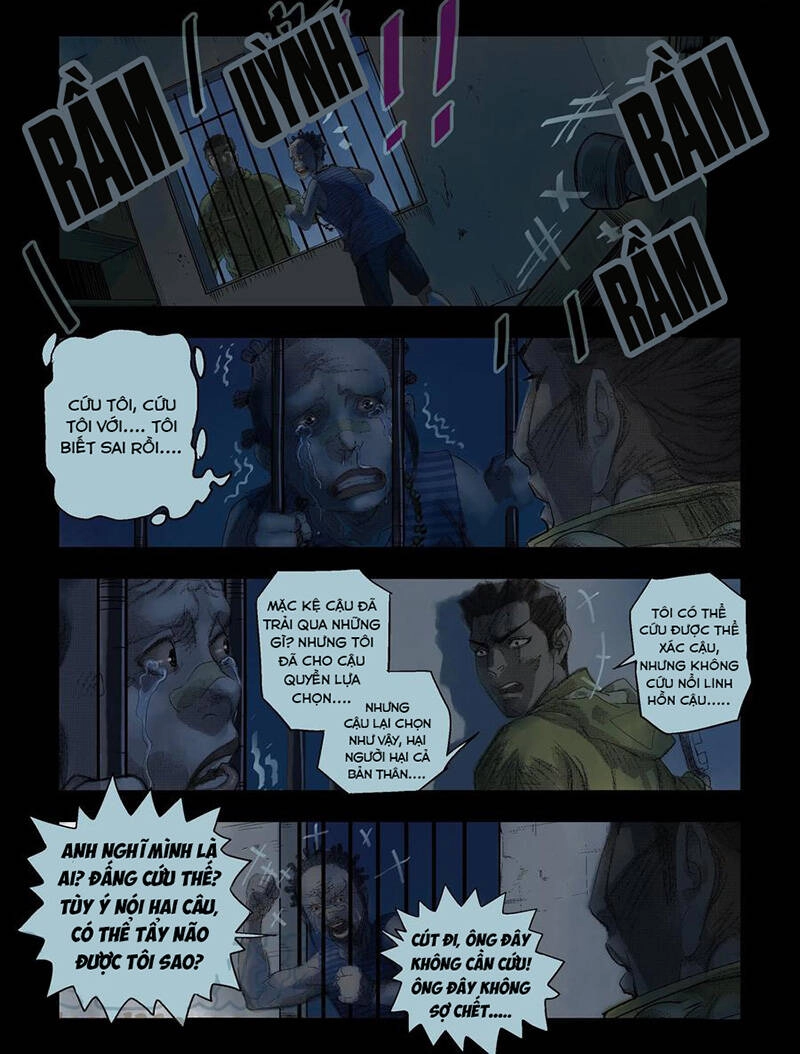 Thây Ma Chapter 42 - 6