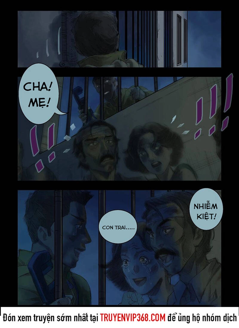 Thây Ma Chapter 42 - 9