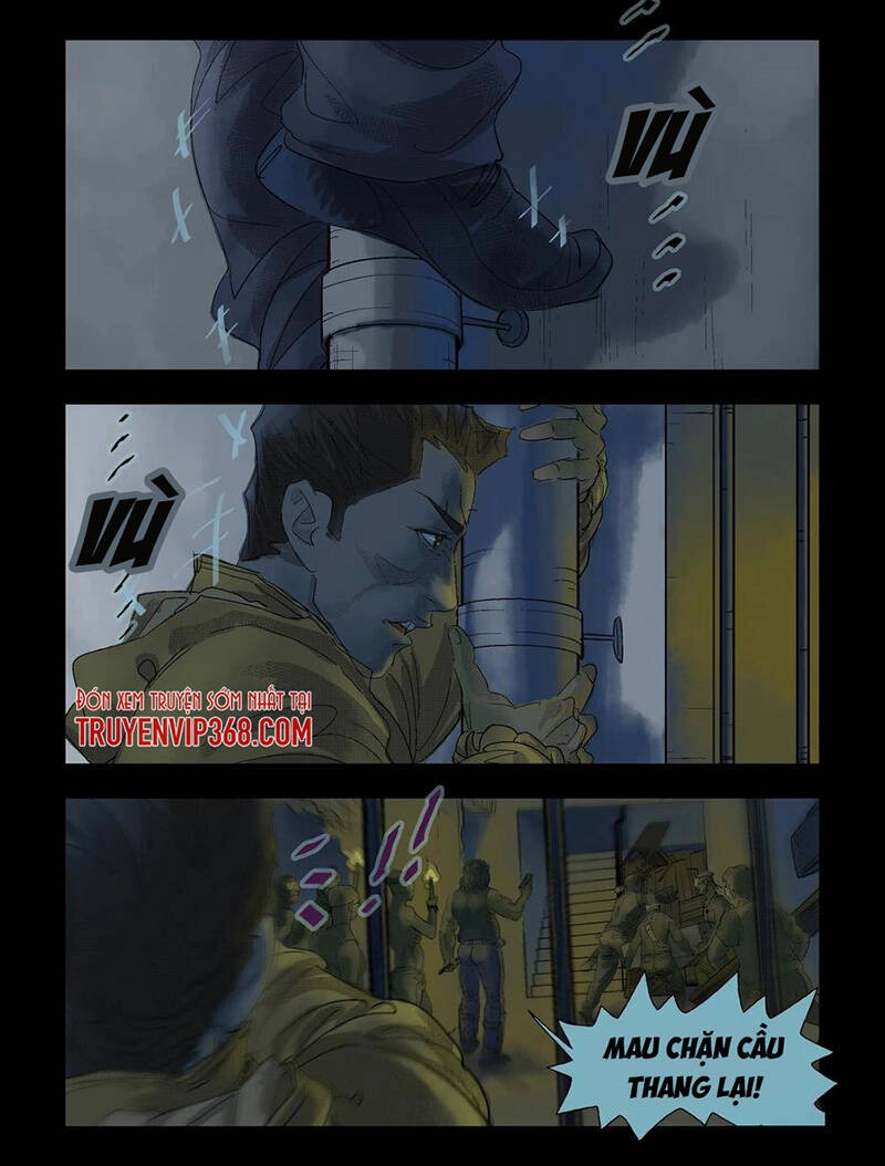 Thây Ma Chapter 43 - 5