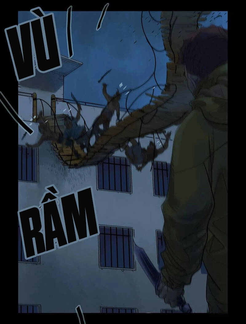 Thây Ma Chapter 43 - 9