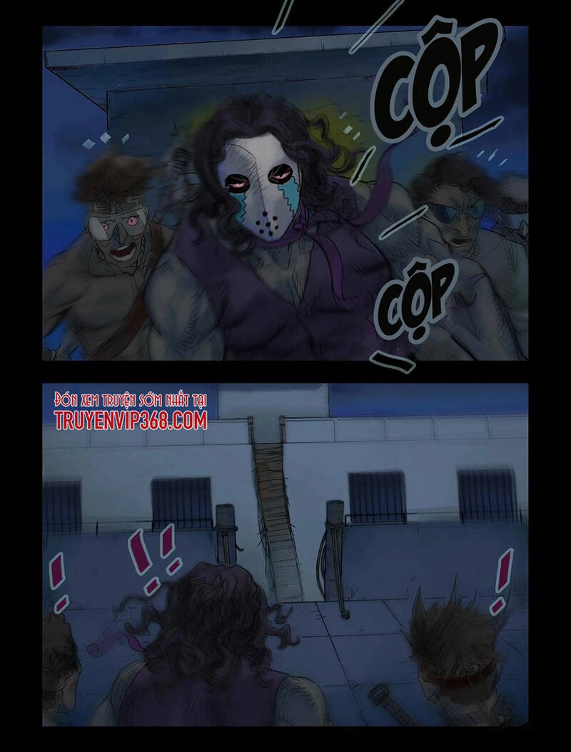 Thây Ma Chapter 44 - 3