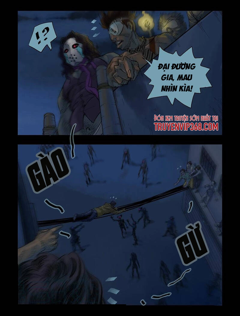 Thây Ma Chapter 44 - 4