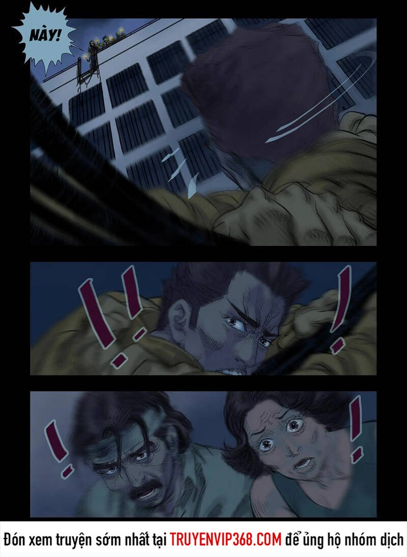 Thây Ma Chapter 44 - 5