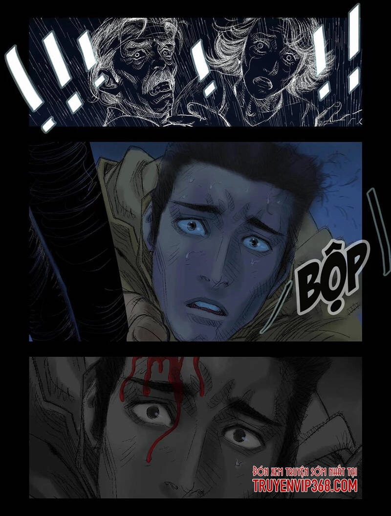 Thây Ma Chapter 44 - 7