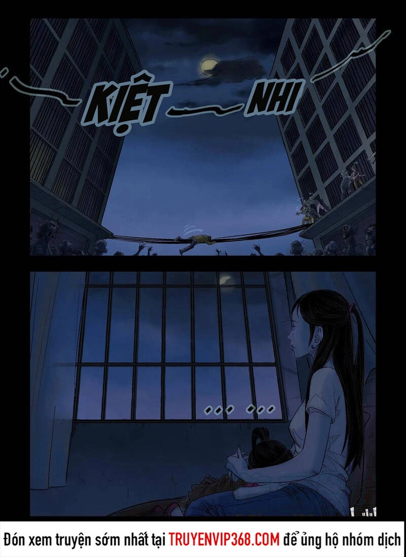 Thây Ma Chapter 44 - 8