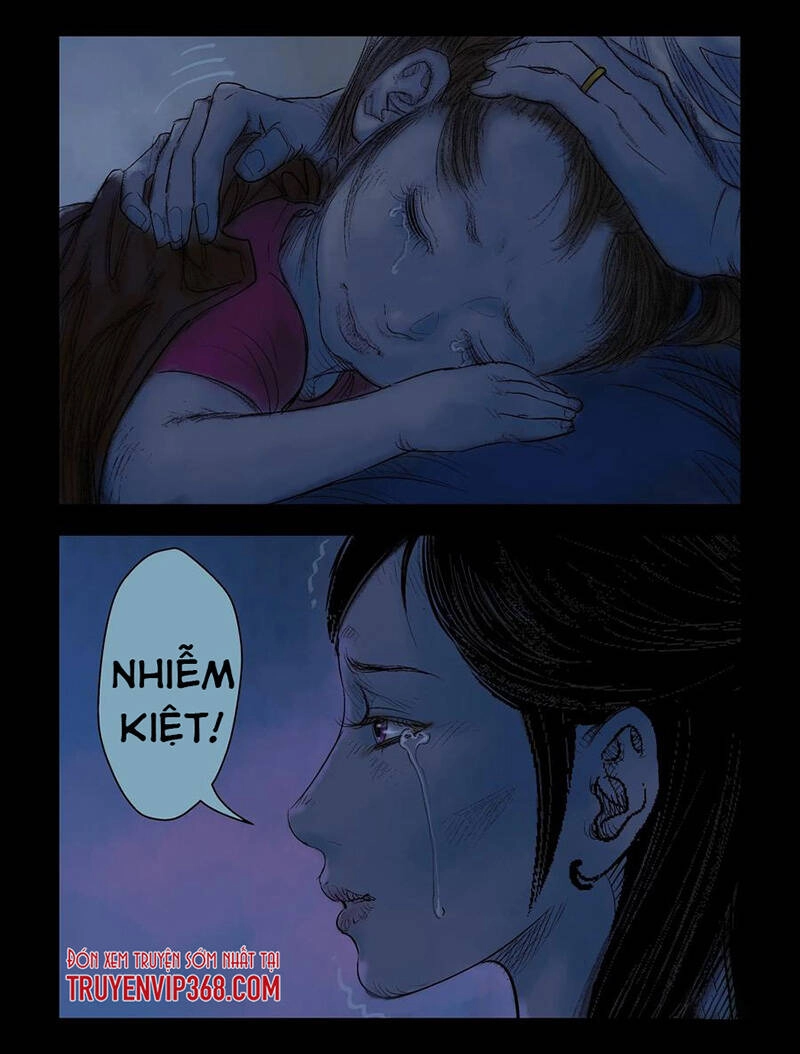 Thây Ma Chapter 44 - 9