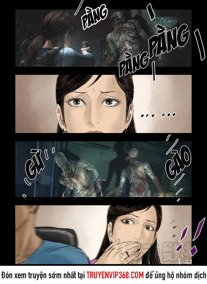 Thây Ma Chapter 45 - 2