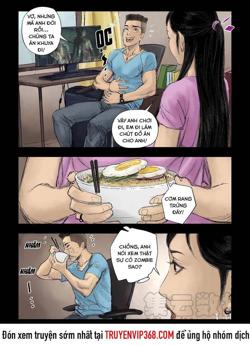 Thây Ma Chapter 45 - 4