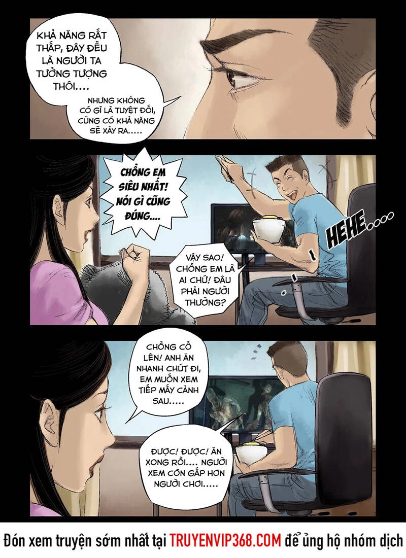 Thây Ma Chapter 45 - 5