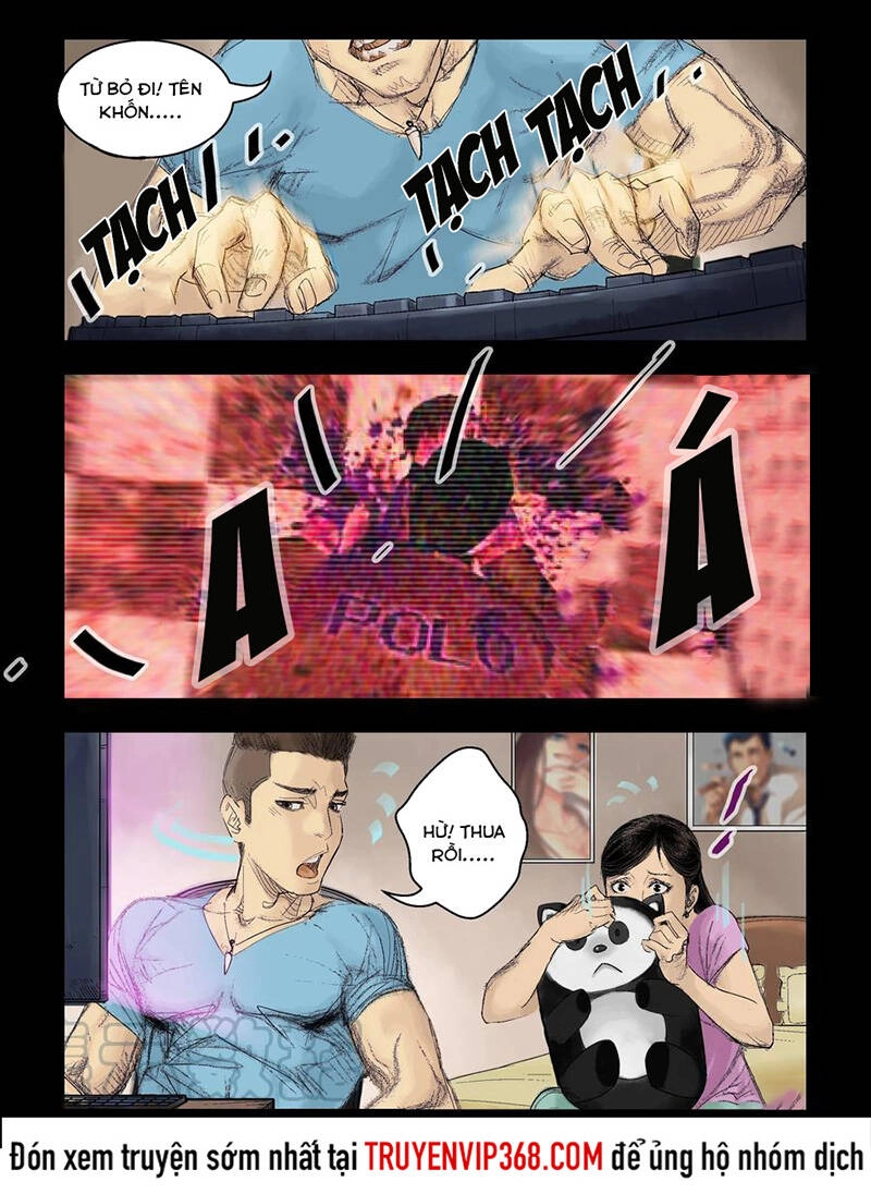 Thây Ma Chapter 45 - 6