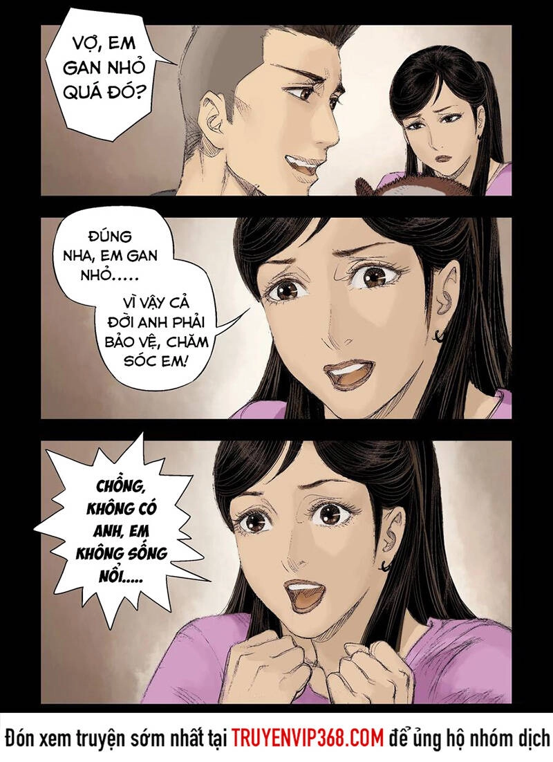 Thây Ma Chapter 45 - 7