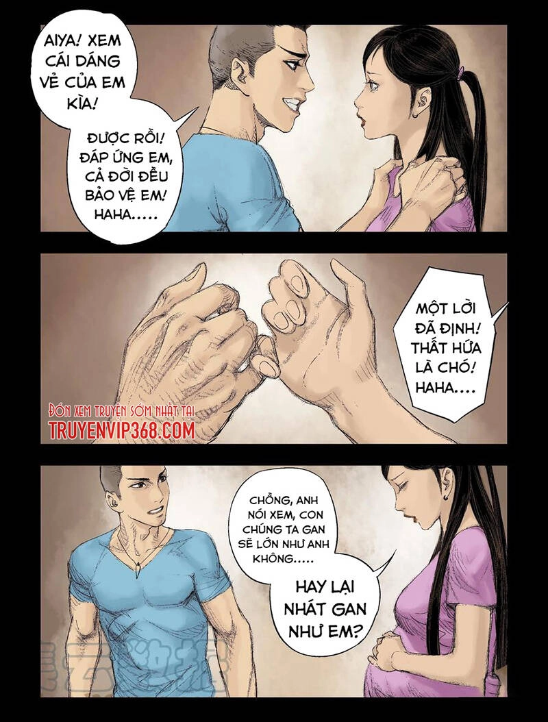 Thây Ma Chapter 45 - 8