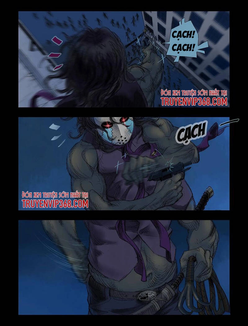 Thây Ma Chapter 46 - 5