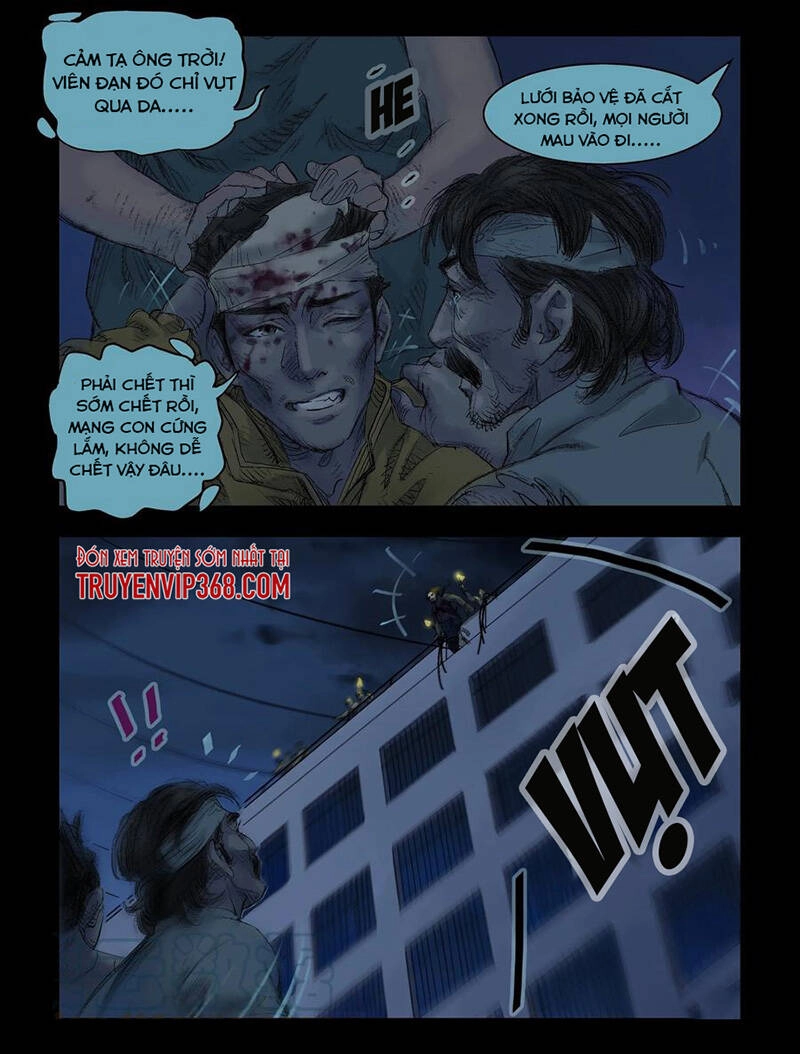 Thây Ma Chapter 46 - 8