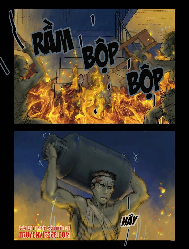 Thây Ma Chapter 47 - 3