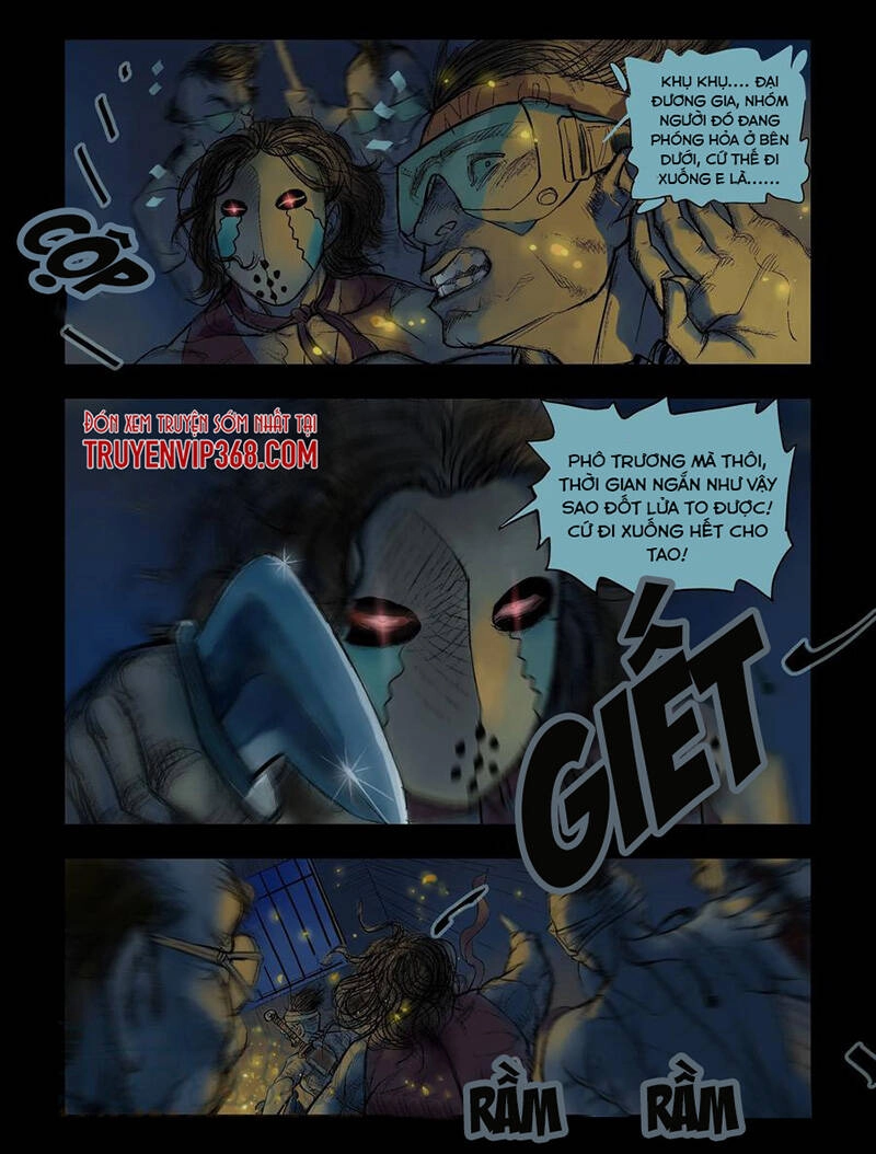 Thây Ma Chapter 47 - 4