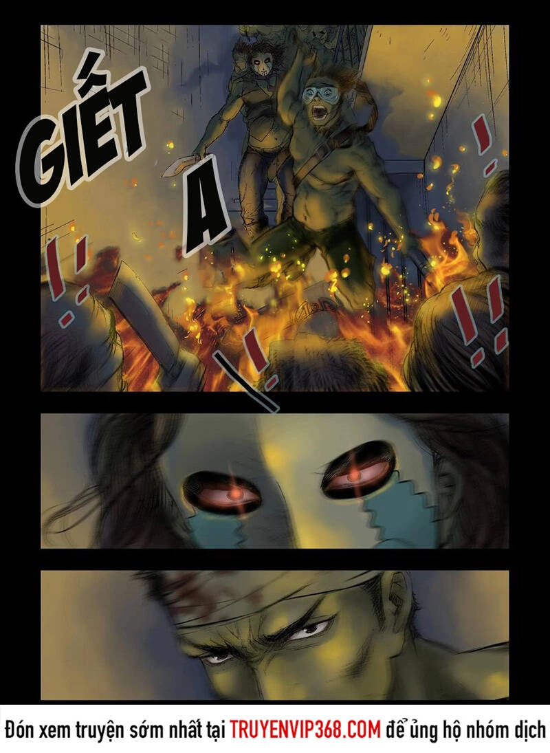 Thây Ma Chapter 47 - 5