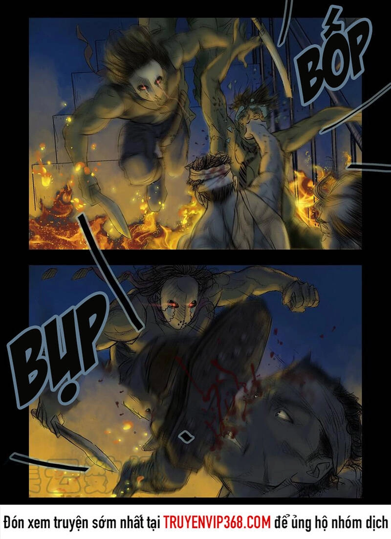 Thây Ma Chapter 47 - 6