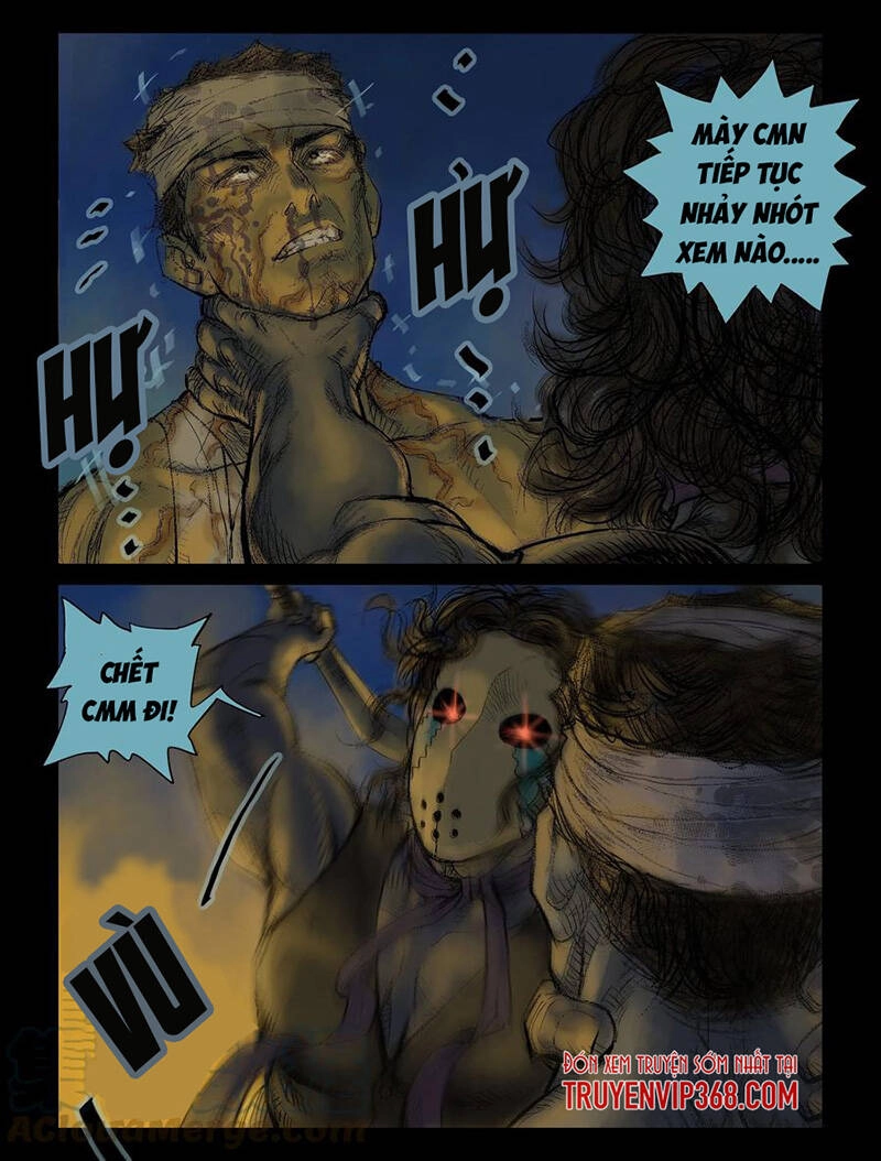 Thây Ma Chapter 47 - 8