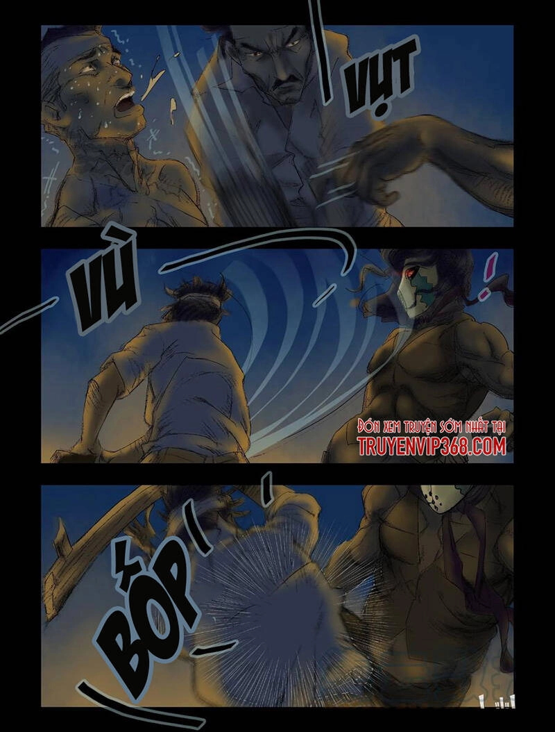 Thây Ma Chapter 48 - 2