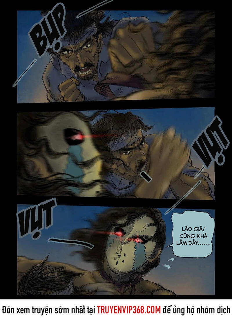 Thây Ma Chapter 48 - 3