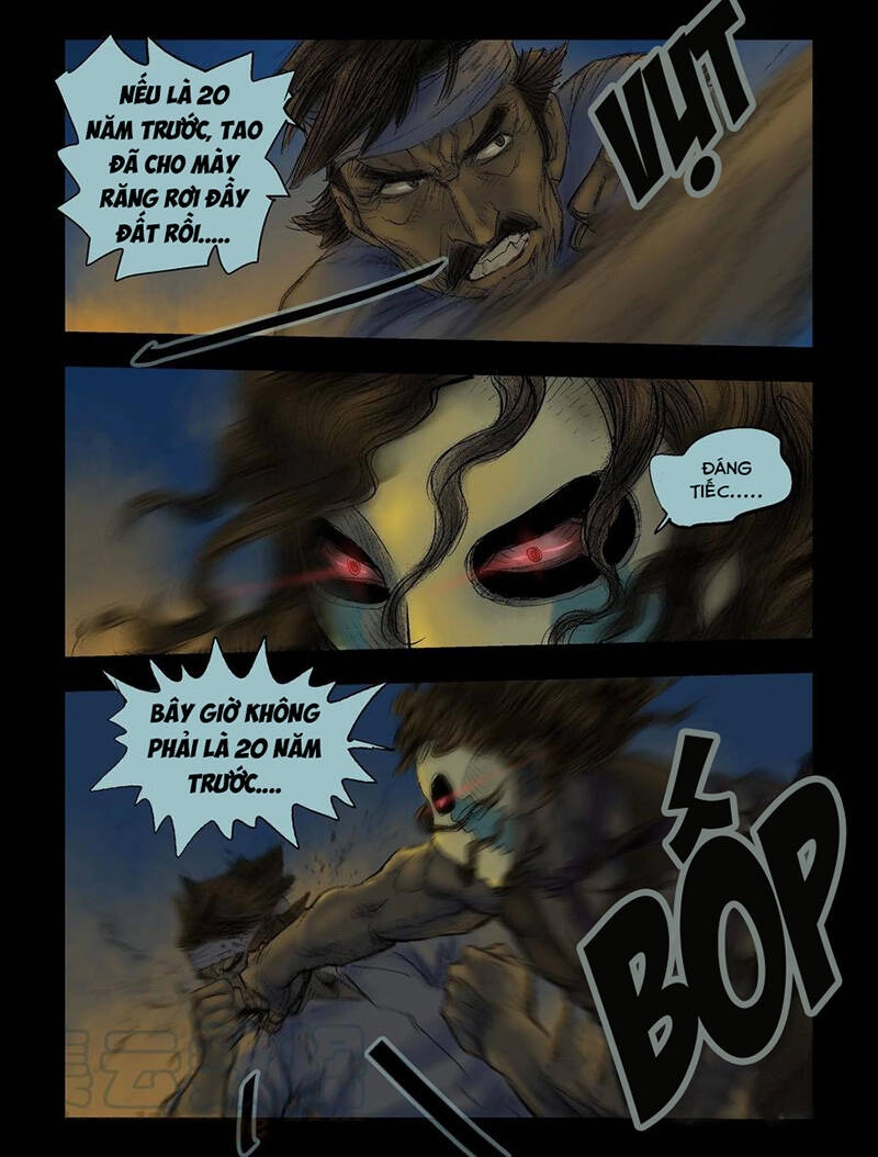 Thây Ma Chapter 48 - 4