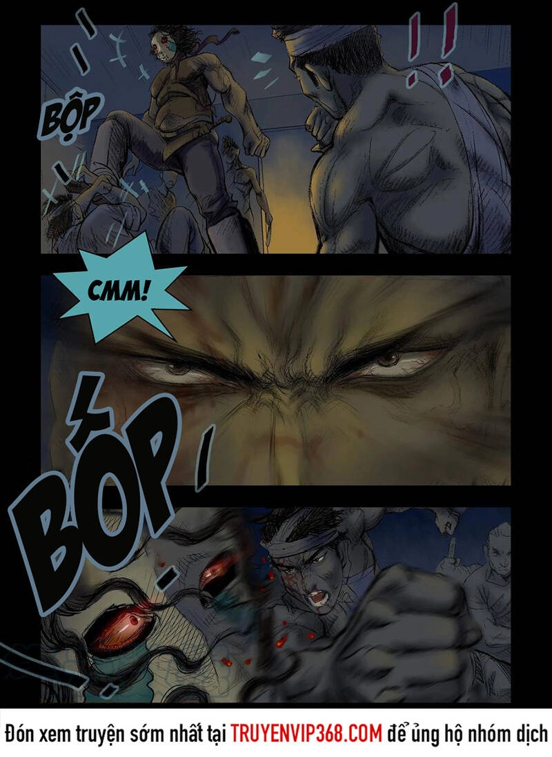 Thây Ma Chapter 48 - 6