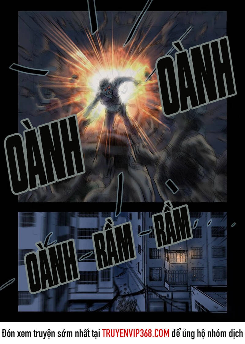 Thây Ma Chapter 48 - 9