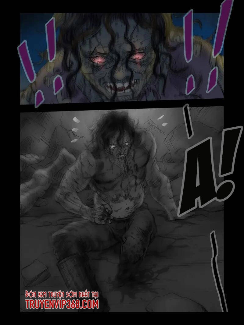 Thây Ma Chapter 49 - 5