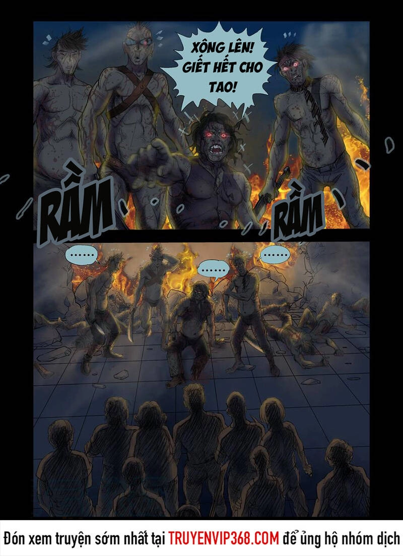 Thây Ma Chapter 49 - 6