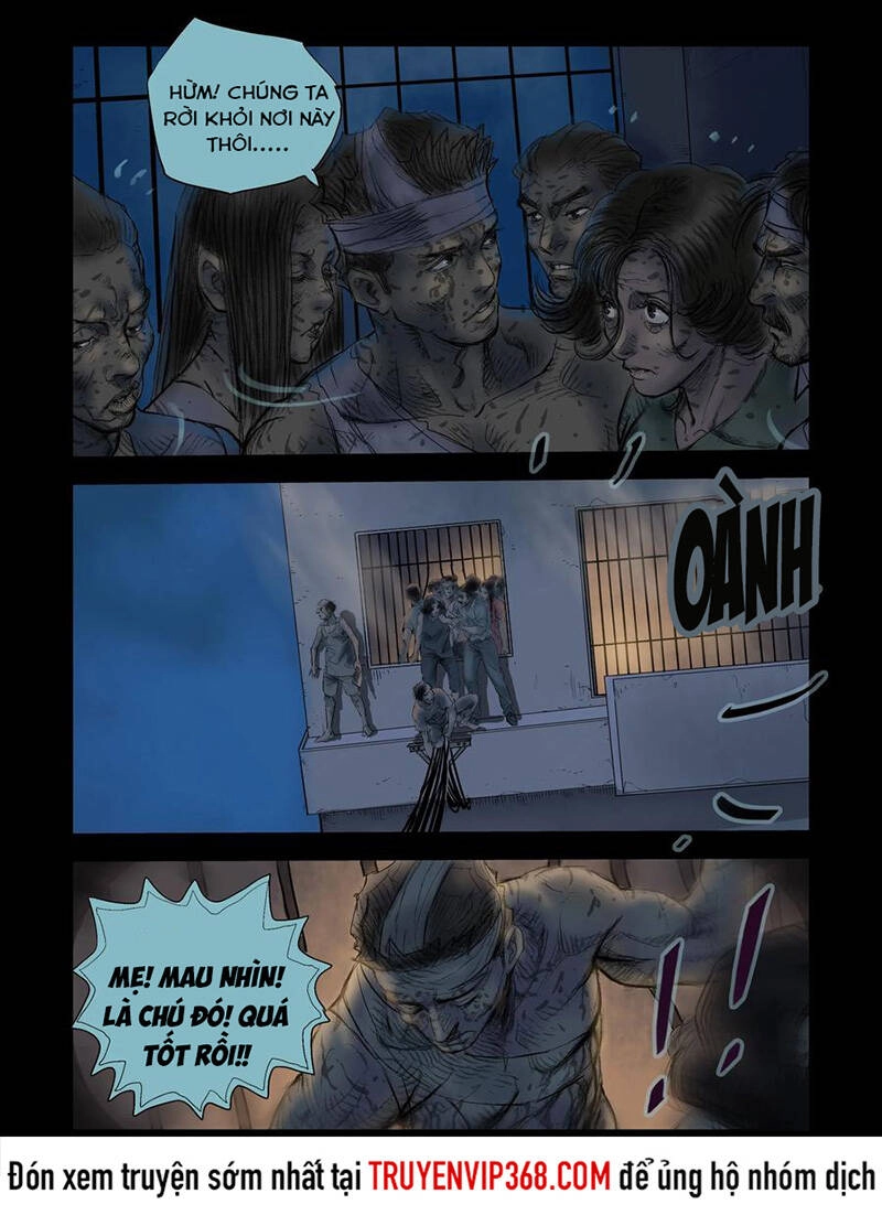 Thây Ma Chapter 49 - 9