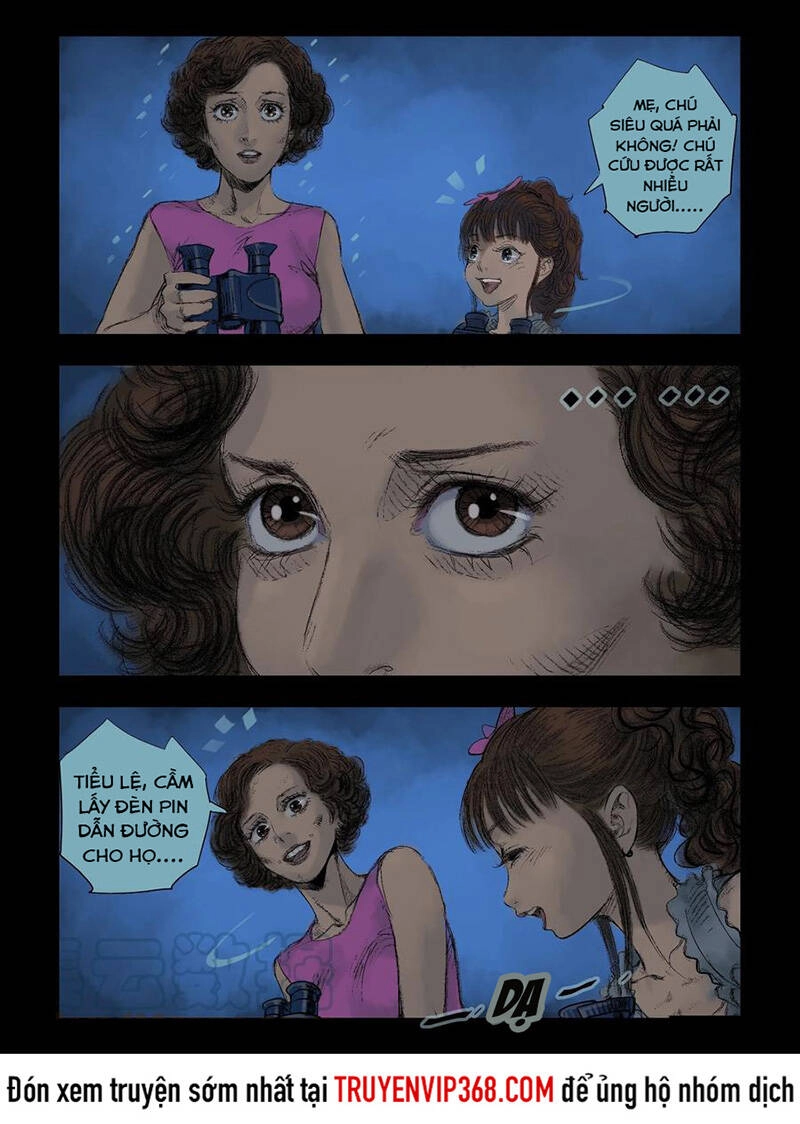 Thây Ma Chapter 50 - 2