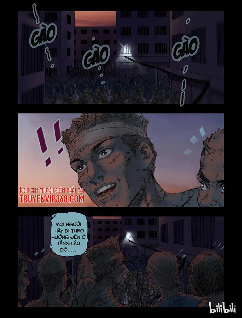 Thây Ma Chapter 50 - 3